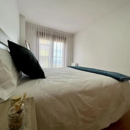 Apartament Oespede Salitre De Bergantinos-costa Da Morte *