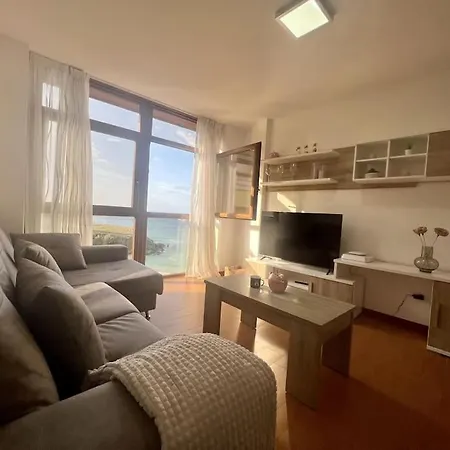 Oespede Salitre De Bergantinos-costa Da Morte Apartament *
