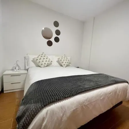 Oespede Salitre De Bergantinos-costa Da Morte Apartament Malpica de Bergantiños