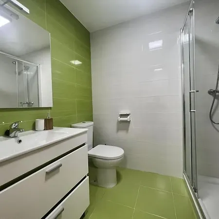 Apartament Oespede Salitre De Bergantinos-costa Da Morte *