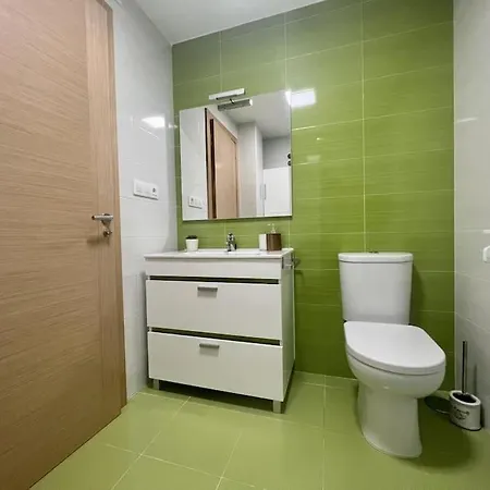 Apartament Oespede Salitre De Bergantinos-costa Da Morte Malpica de Bergantiños
