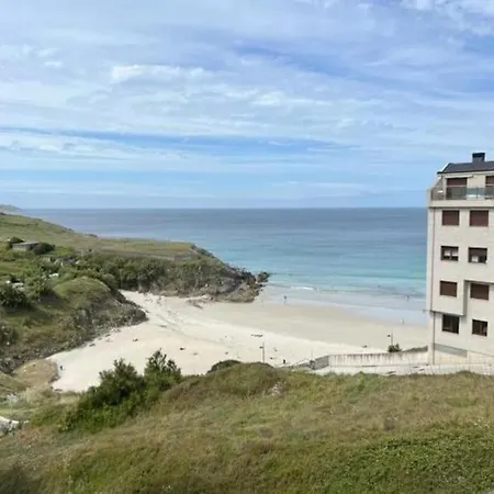 Apartament Oespede Salitre De Bergantinos-costa Da Morte
