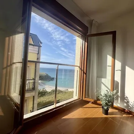 Oespede Salitre De Bergantinos-costa Da Morte Apartament Malpica de Bergantiños